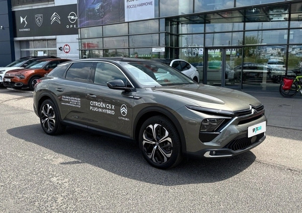 Citroen C5X cena 176900 przebieg: 7270, rok produkcji 2023 z Stargard małe 172